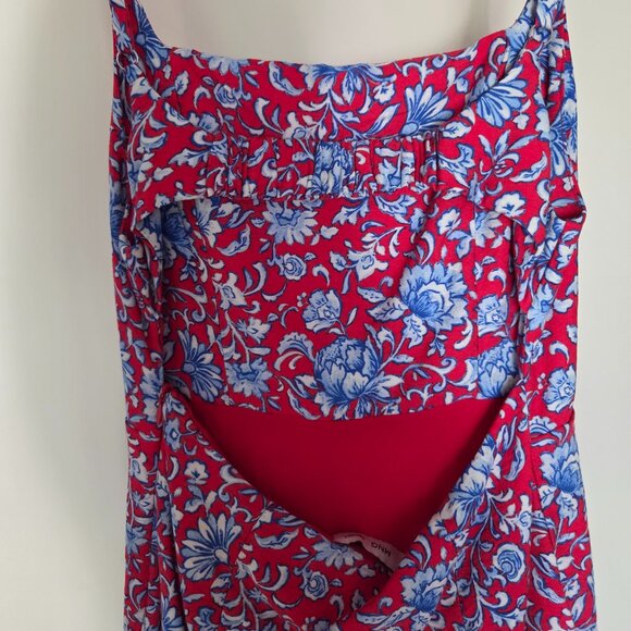 Mango mini slip dress - Picture 3 of 4